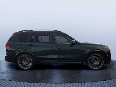 2026 BMW ALPINA XB7 ALPINA XB7
