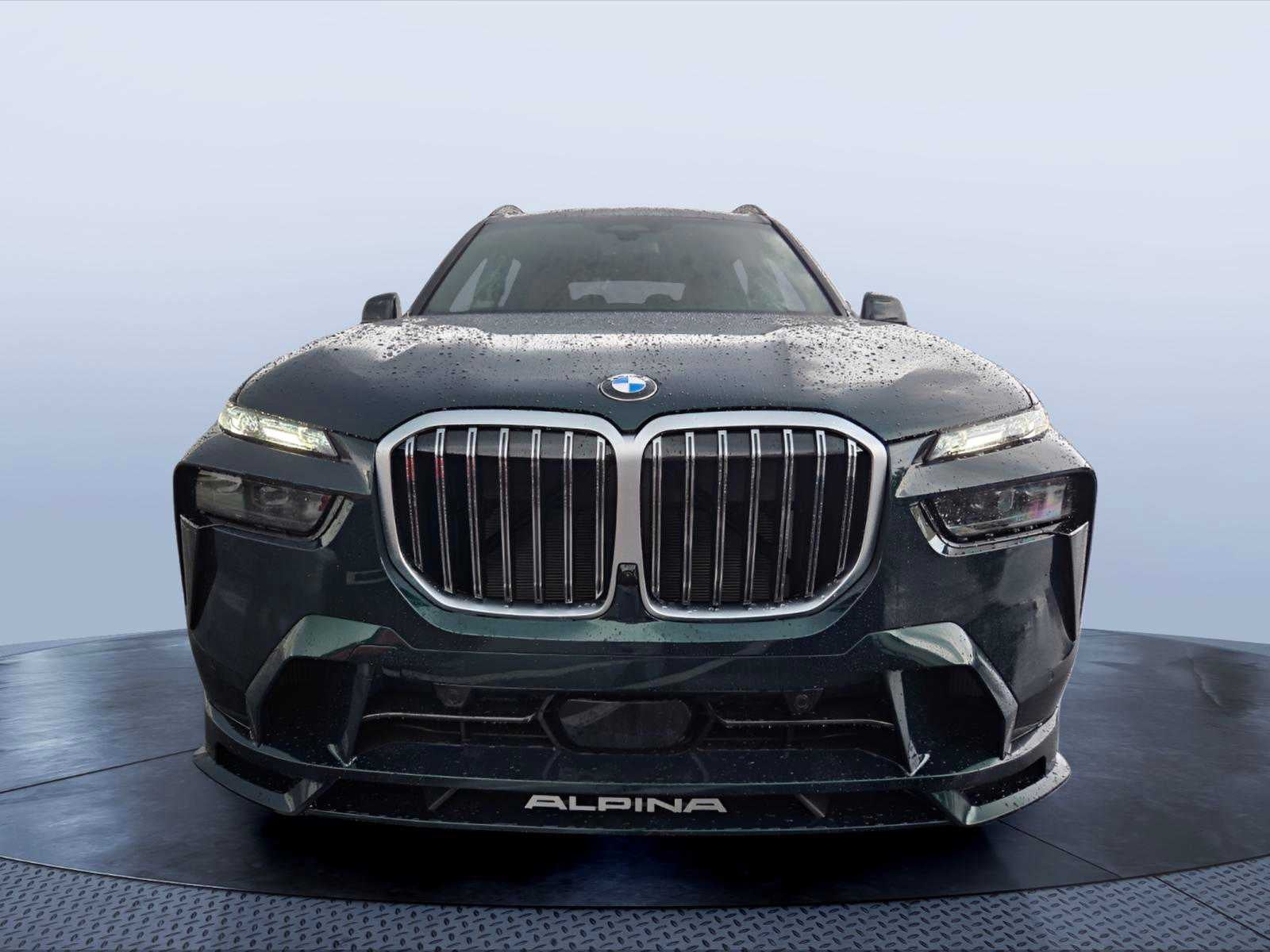 2026 BMW ALPINA XB7 ALPINA XB7