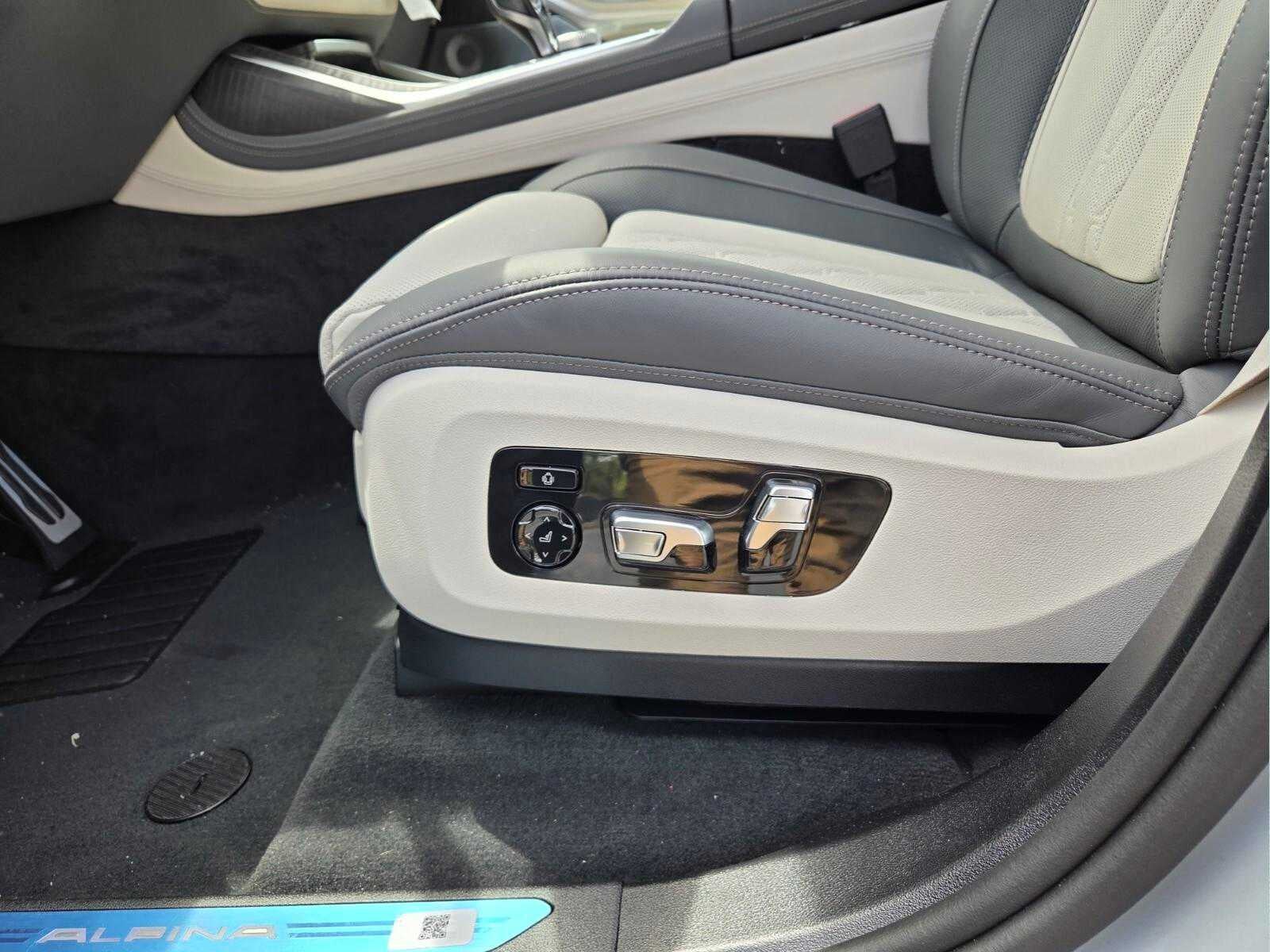 2026 BMW ALPINA XB7 ALPINA XB7