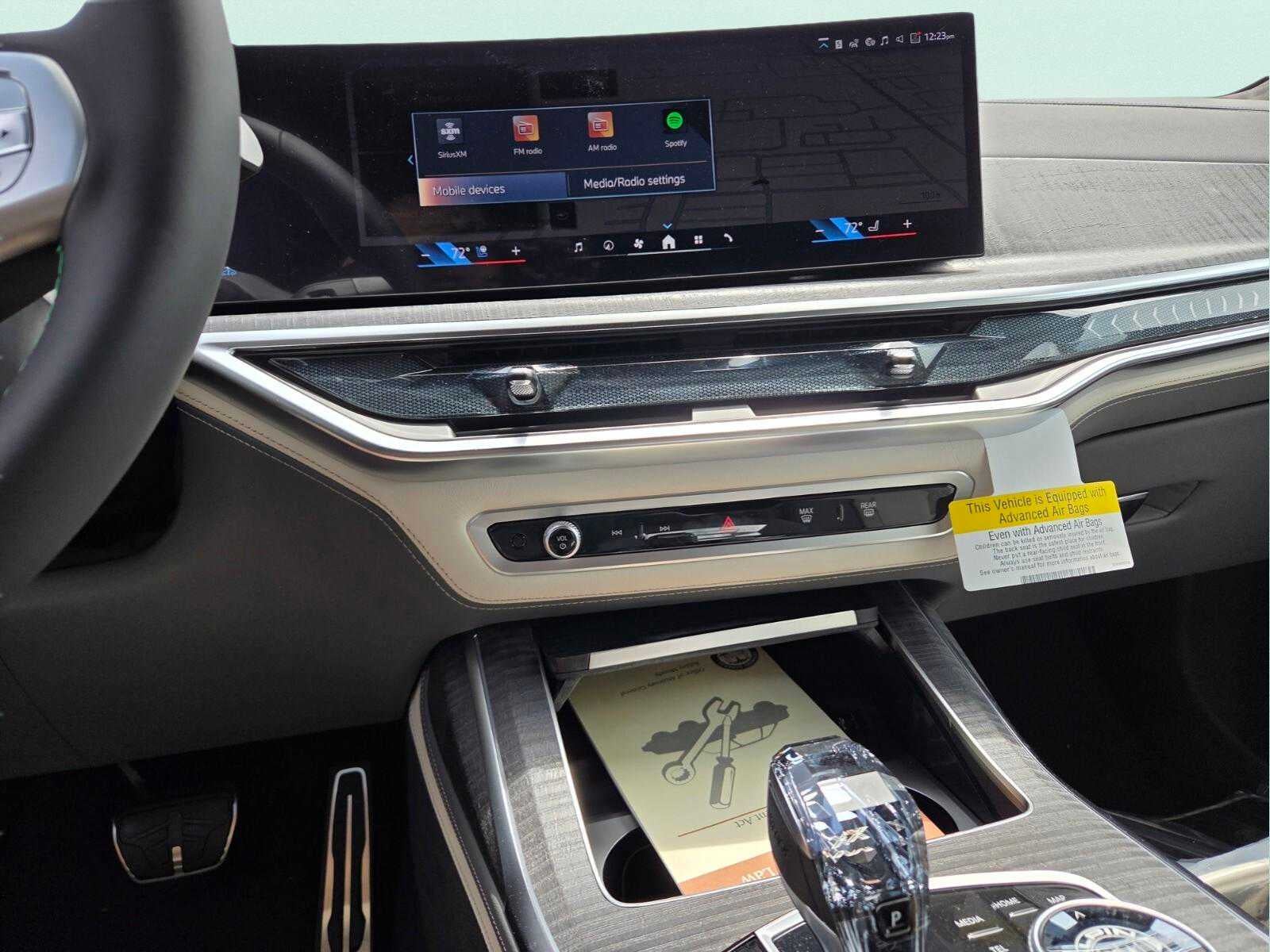 2026 BMW ALPINA XB7 ALPINA XB7