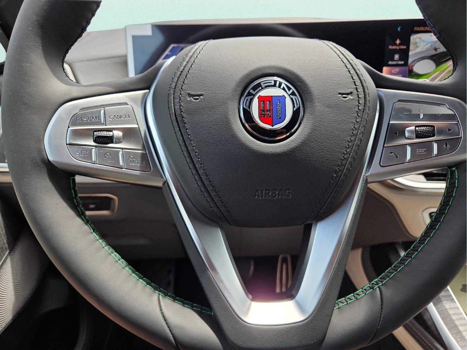 2026 BMW ALPINA XB7 ALPINA XB7