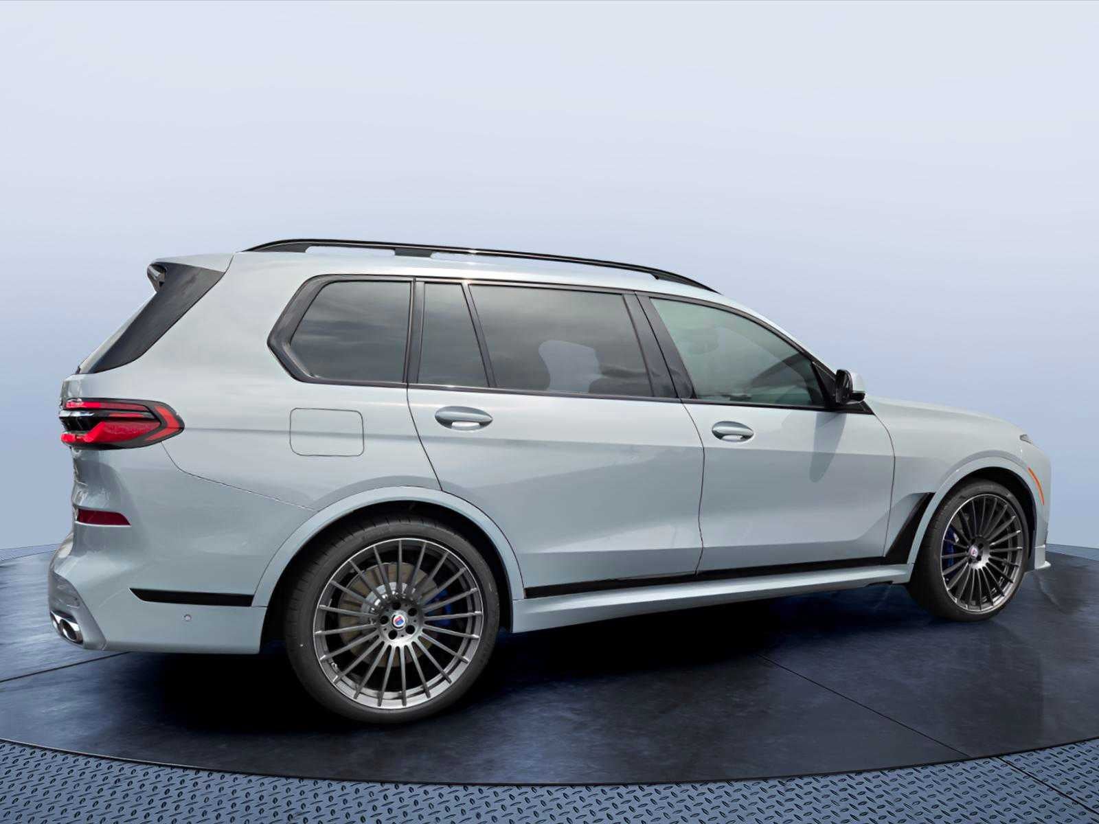 2026 BMW ALPINA XB7 ALPINA XB7