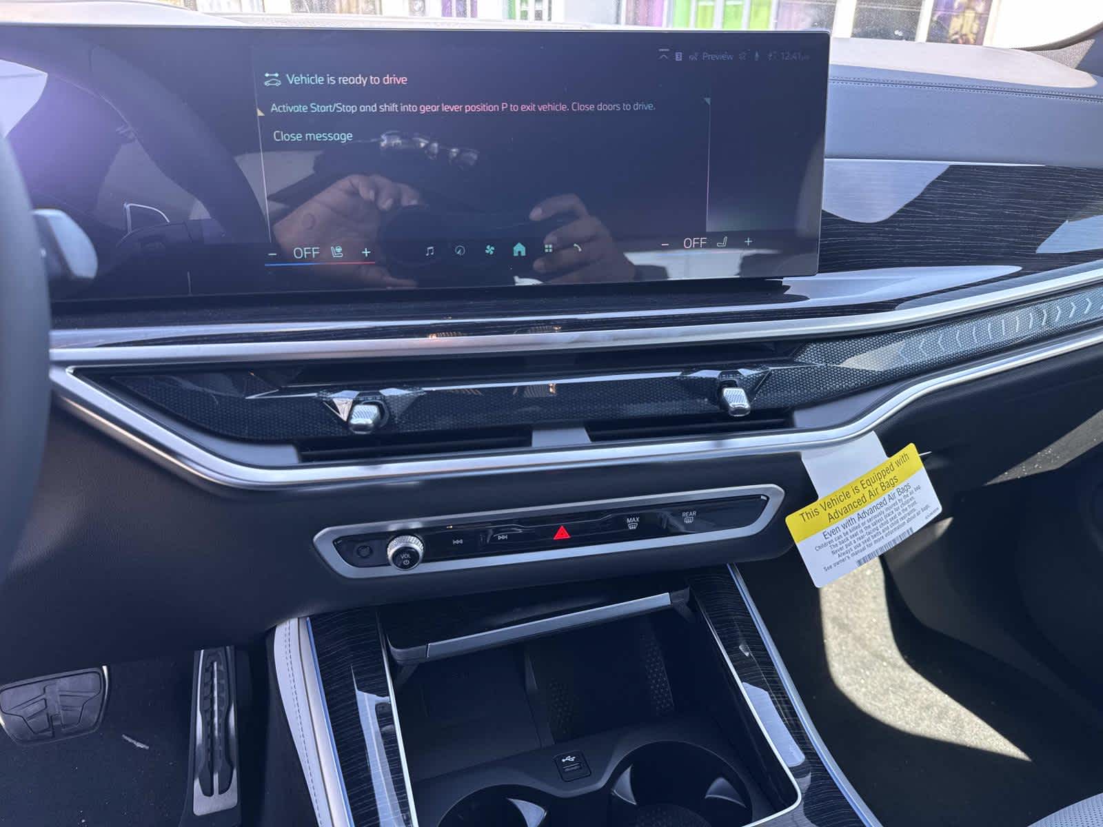 2026 BMW X5 xDrive50e xDrive50e