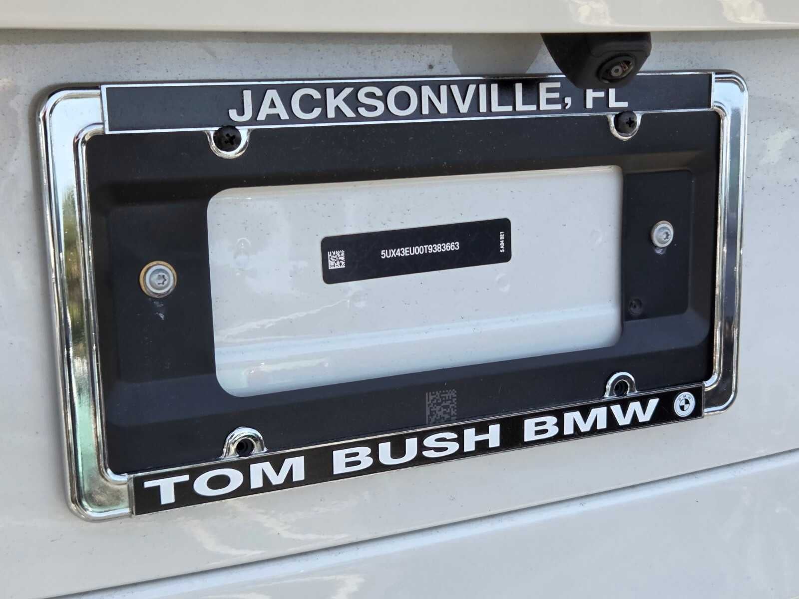 2026 BMW X5 xDrive50e xDrive50e