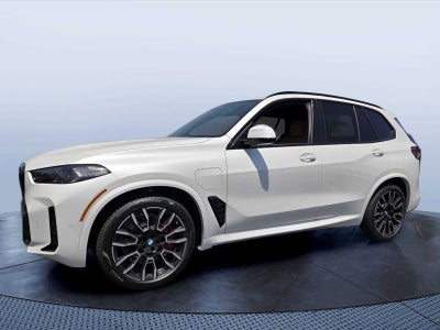 2026 BMW X5 xDrive50e xDrive50e