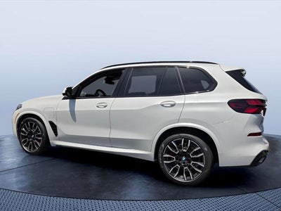 2026 BMW X5 xDrive50e xDrive50e