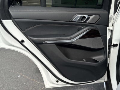 2025 BMW X5 xDrive50e xDrive50e