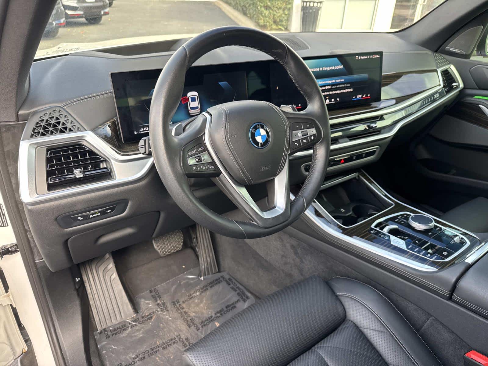 2025 BMW X5 xDrive50e xDrive50e