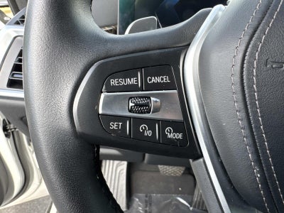 2025 BMW X5 xDrive50e xDrive50e