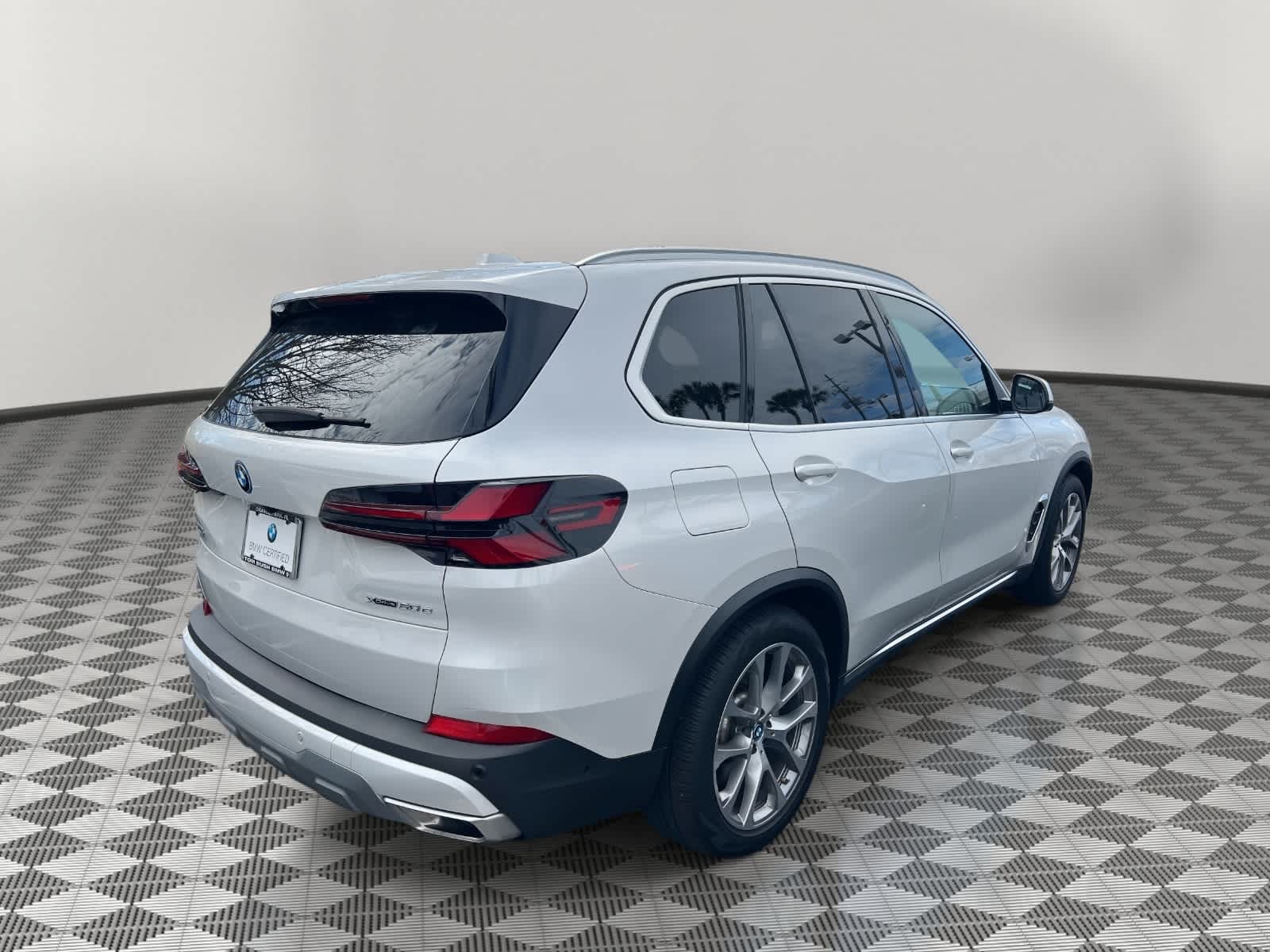 2025 BMW X5 xDrive50e xDrive50e