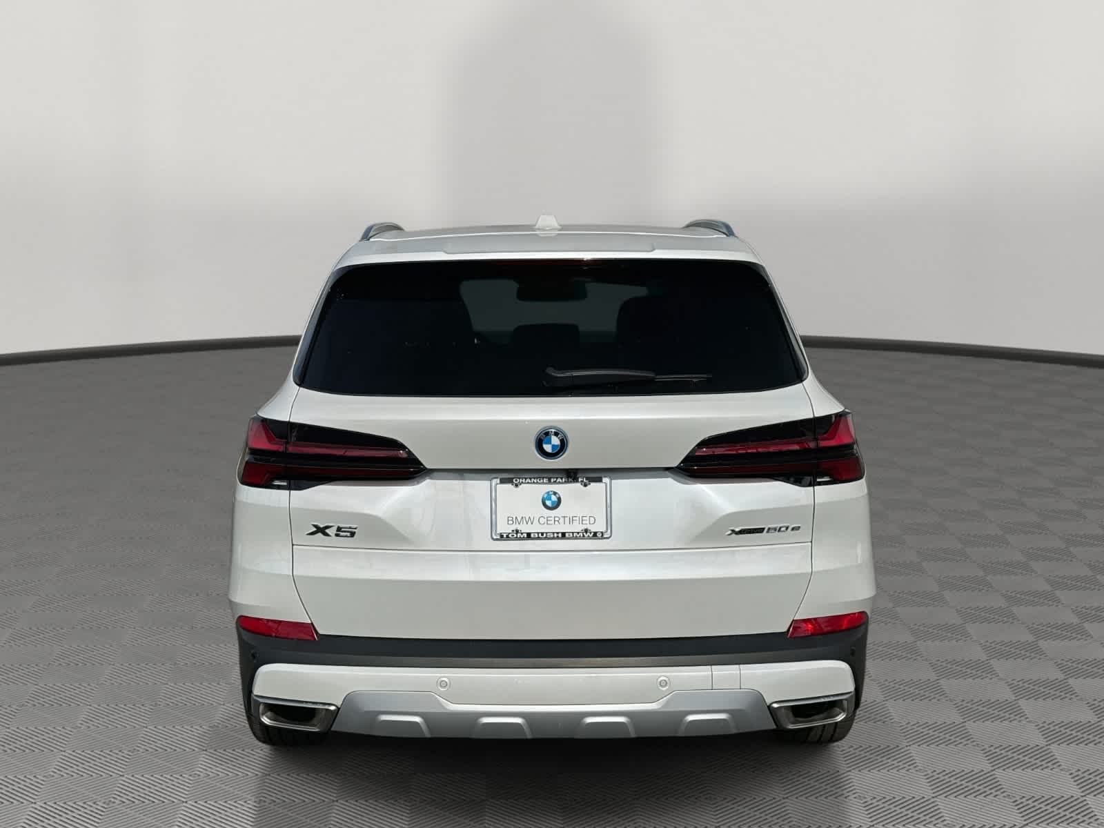 2025 BMW X5 xDrive50e xDrive50e