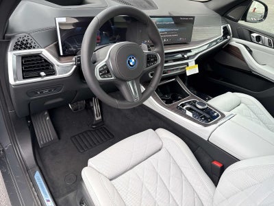 2026 BMW X5 xDrive50e