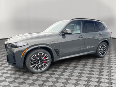 2026 BMW X5 xDrive50e