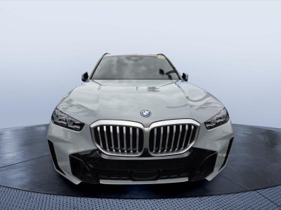 2024 BMW X5 xDrive50e xDrive50e