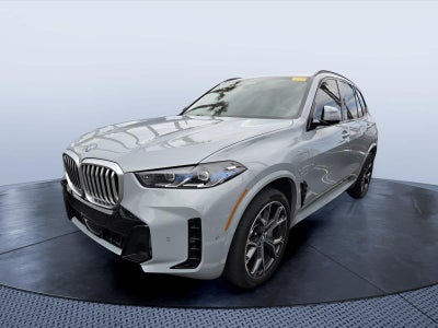 2024 BMW X5 xDrive50e xDrive50e