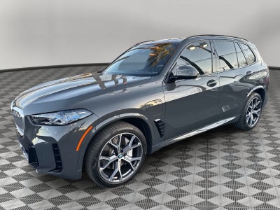 2026 BMW X5 xDrive50e