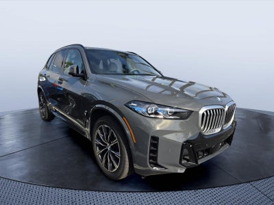 2026 BMW X5 xDrive50e xDrive50e