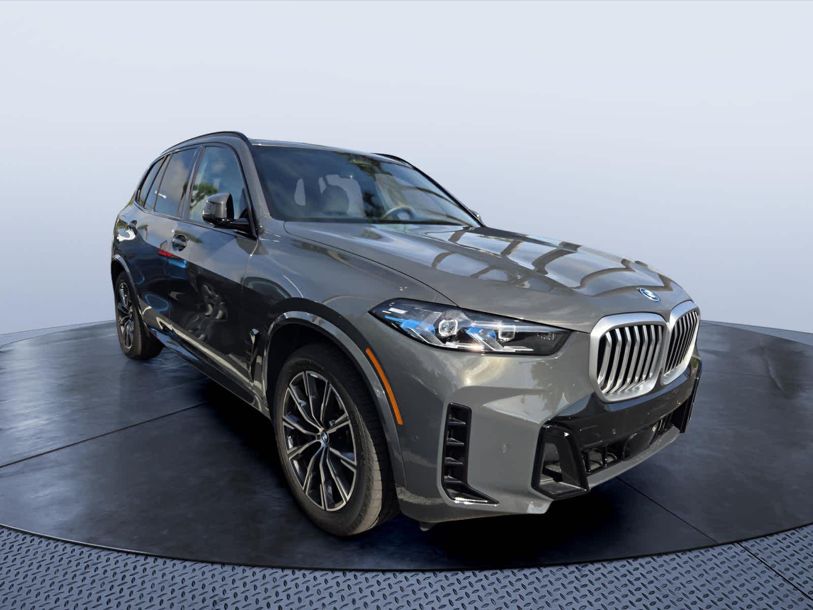 2026 BMW X5 xDrive50e xDrive50e