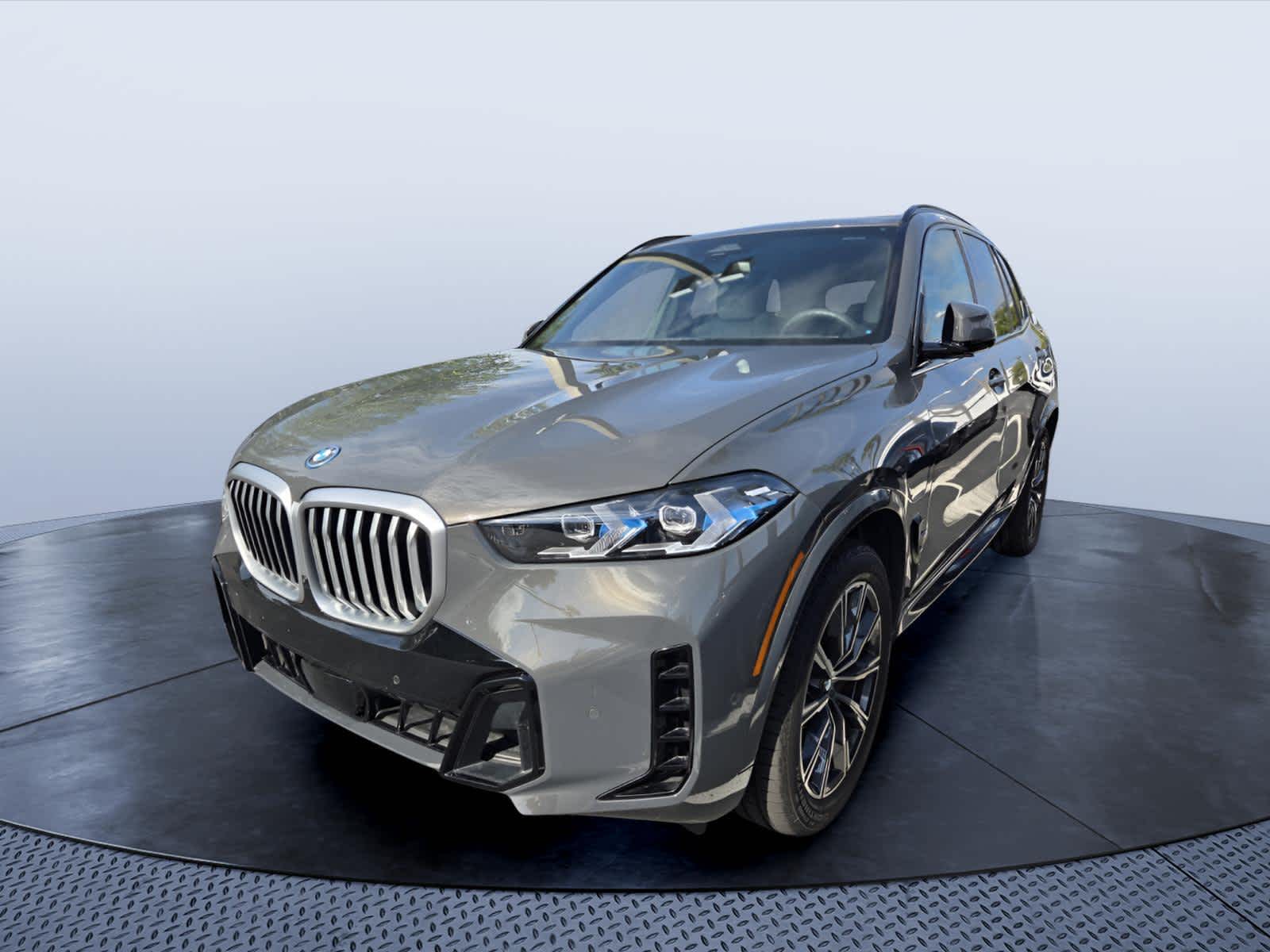 2026 BMW X5 xDrive50e xDrive50e