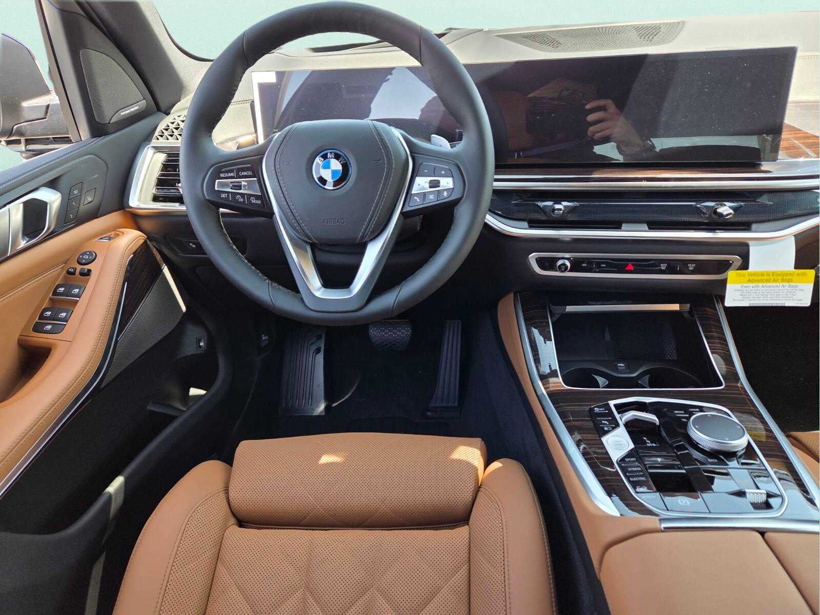 2026 BMW X5 xDrive50e xDrive50e