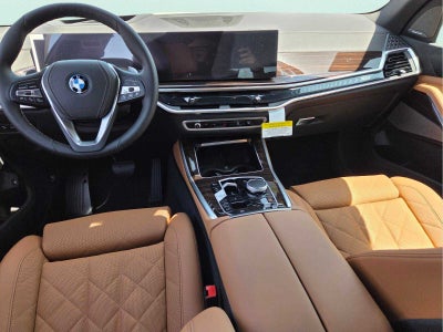 2026 BMW X5 xDrive50e xDrive50e