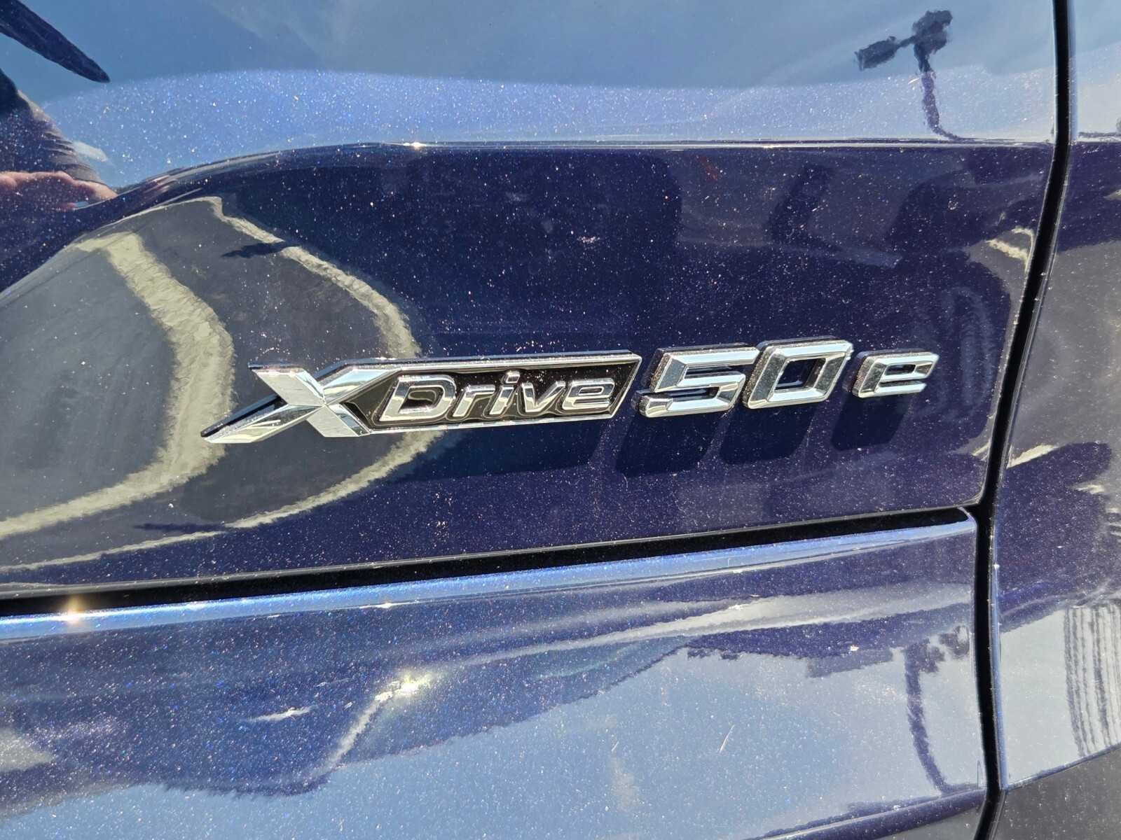 2026 BMW X5 xDrive50e xDrive50e