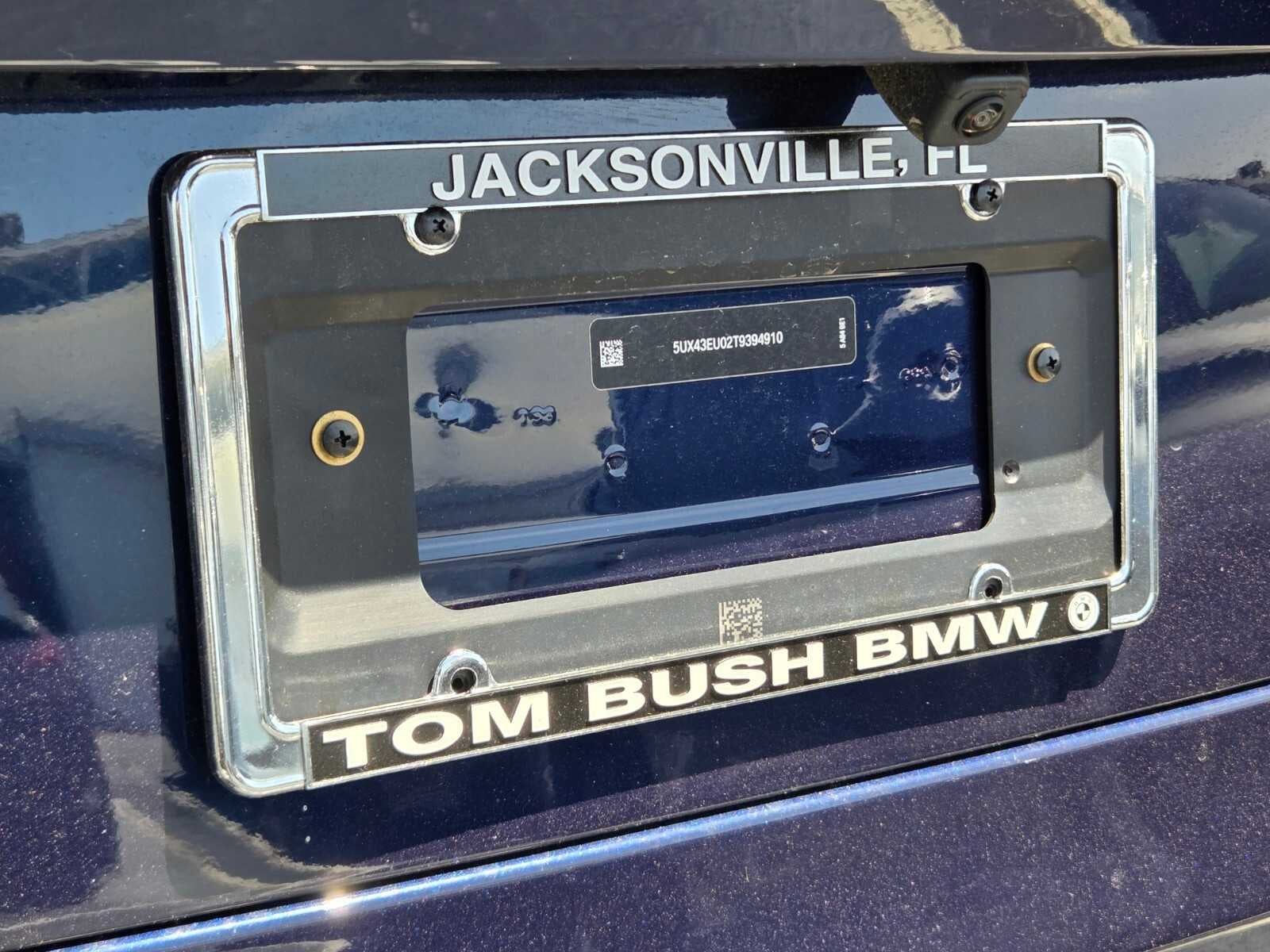 2026 BMW X5 xDrive50e xDrive50e