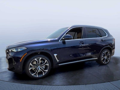 2026 BMW X5 xDrive50e xDrive50e