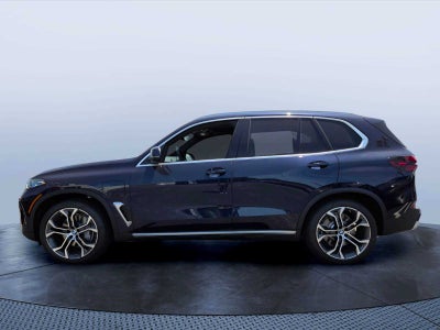 2026 BMW X5 xDrive50e xDrive50e