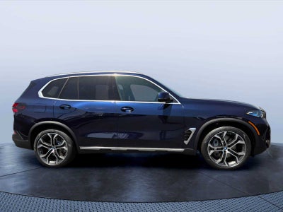 2026 BMW X5 xDrive50e xDrive50e