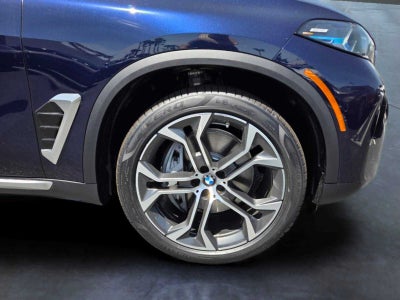 2026 BMW X5 xDrive50e xDrive50e