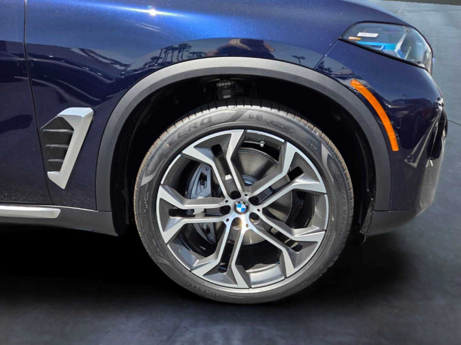 2026 BMW X5 xDrive50e xDrive50e