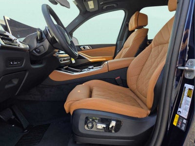 2026 BMW X5 xDrive50e xDrive50e