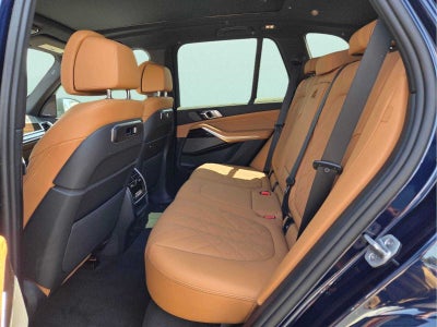 2026 BMW X5 xDrive50e xDrive50e