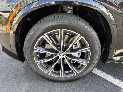 2025 BMW X5 xDrive50e