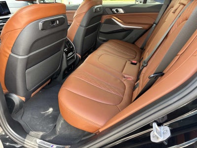 2025 BMW X5 xDrive50e