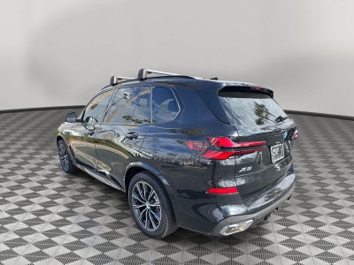 2025 BMW X5 xDrive50e
