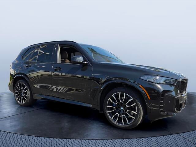 2026 BMW X5 xDrive50e xDrive50e