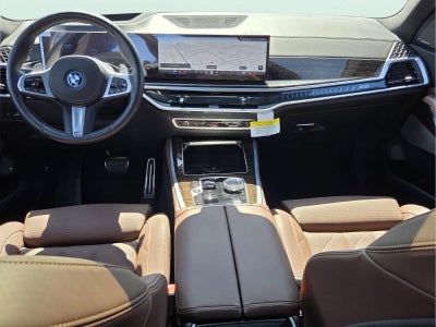 2026 BMW X5 xDrive50e xDrive50e