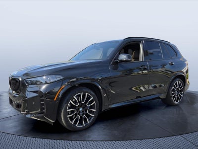 2026 BMW X5 xDrive50e xDrive50e