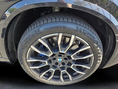 2026 BMW X5 xDrive50e xDrive50e