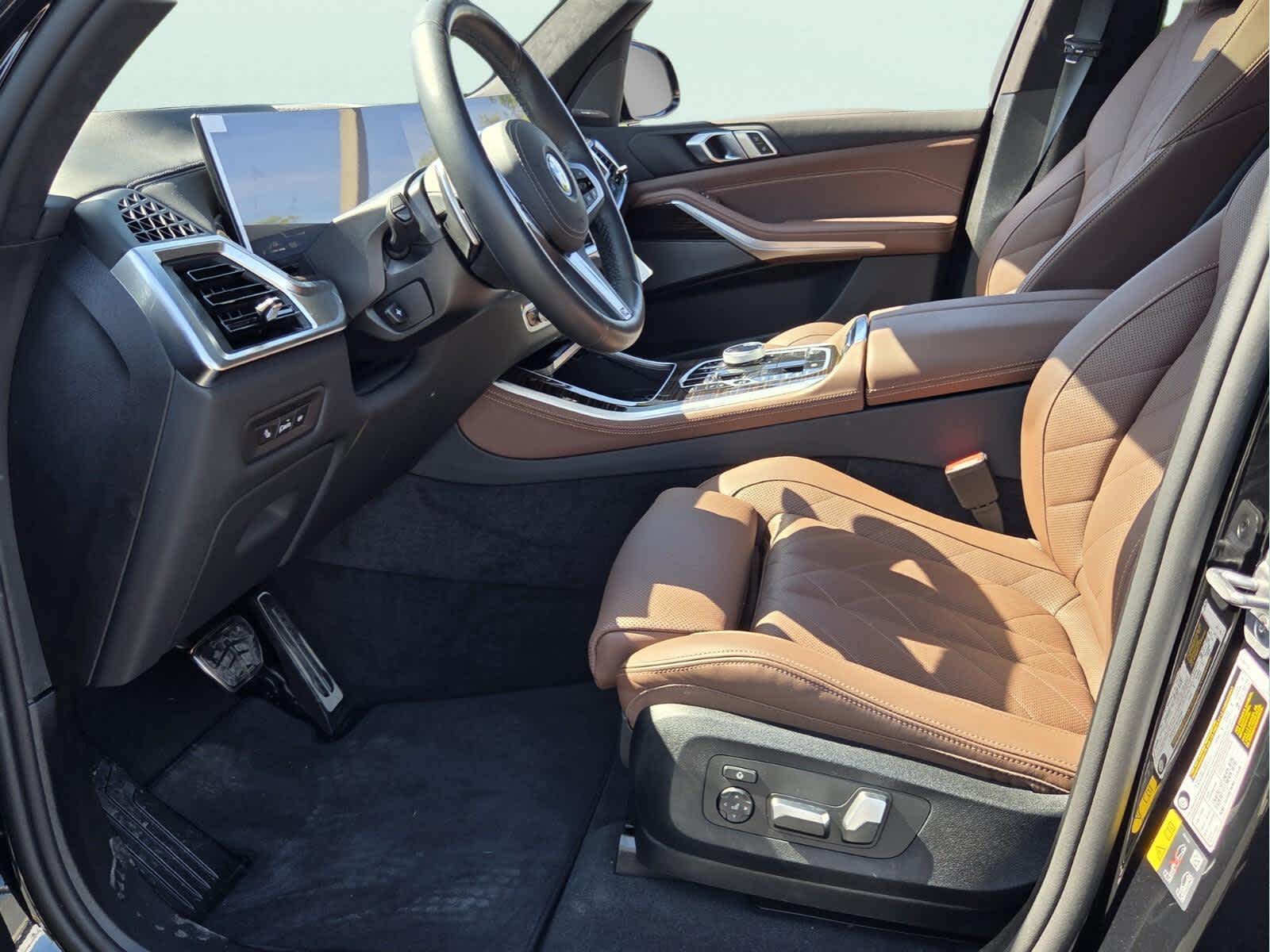 2026 BMW X5 xDrive50e xDrive50e