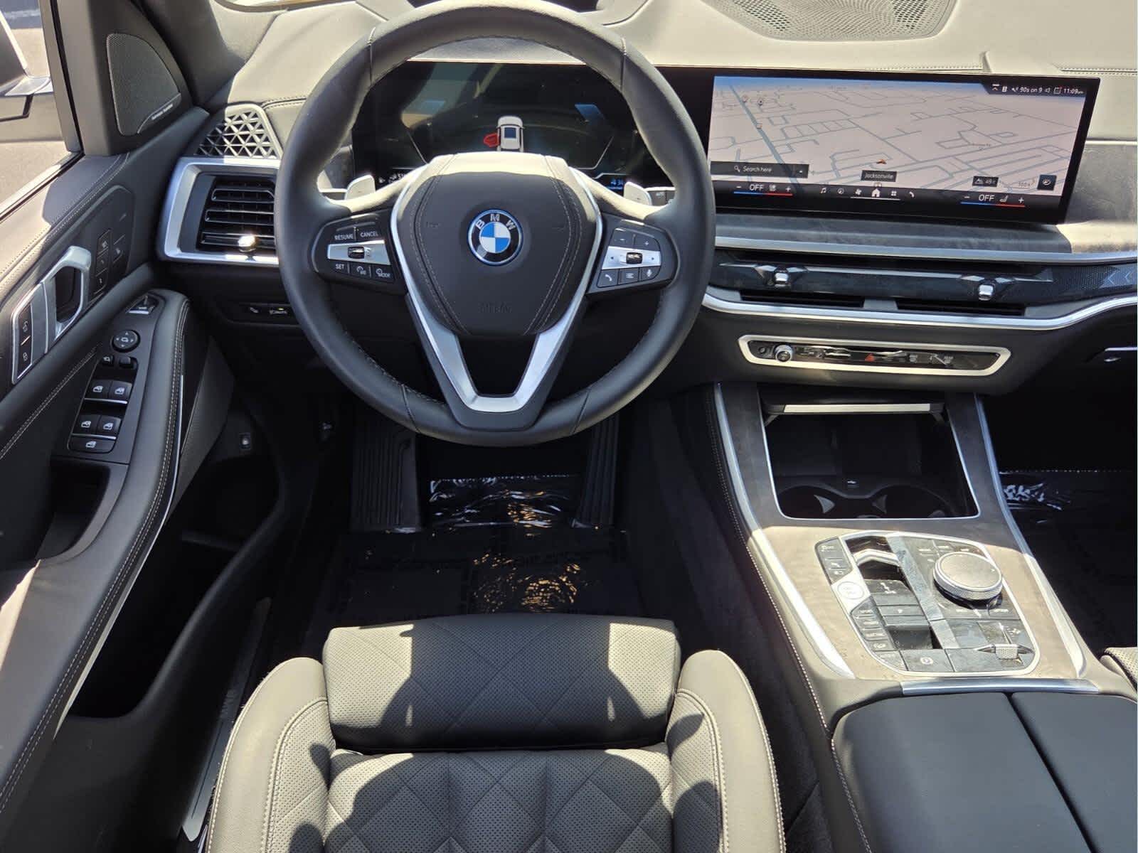 2026 BMW X5 xDrive50e xDrive50e