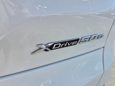 2026 BMW X5 xDrive50e xDrive50e