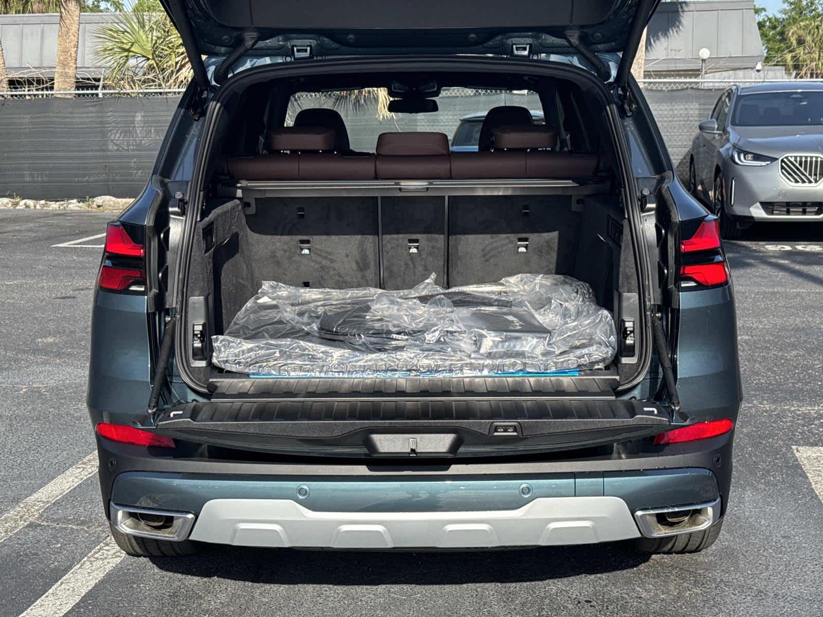 2026 BMW X5 xDrive50e xDrive50e