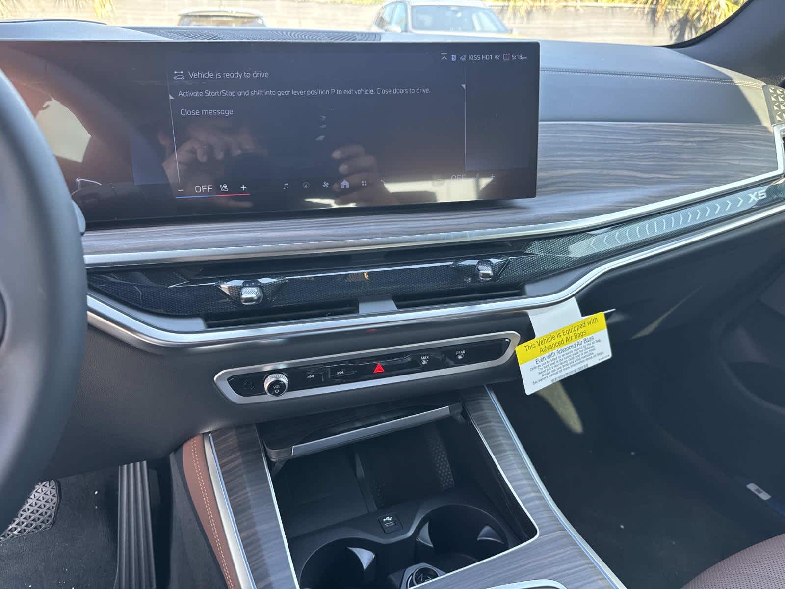 2026 BMW X5 xDrive50e xDrive50e