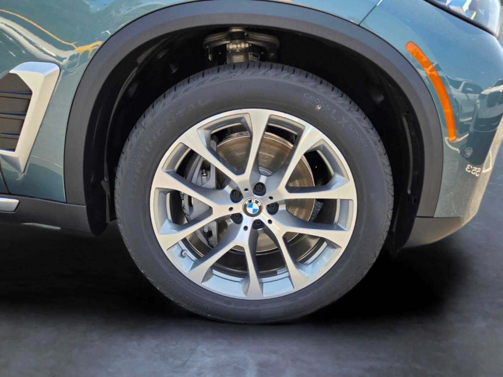 2026 BMW X5 xDrive50e xDrive50e