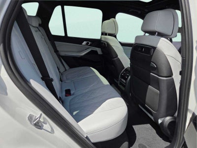 2026 BMW X5 xDrive50e xDrive50e