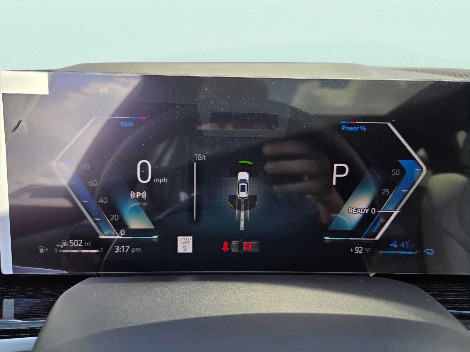 2026 BMW X5 xDrive50e xDrive50e