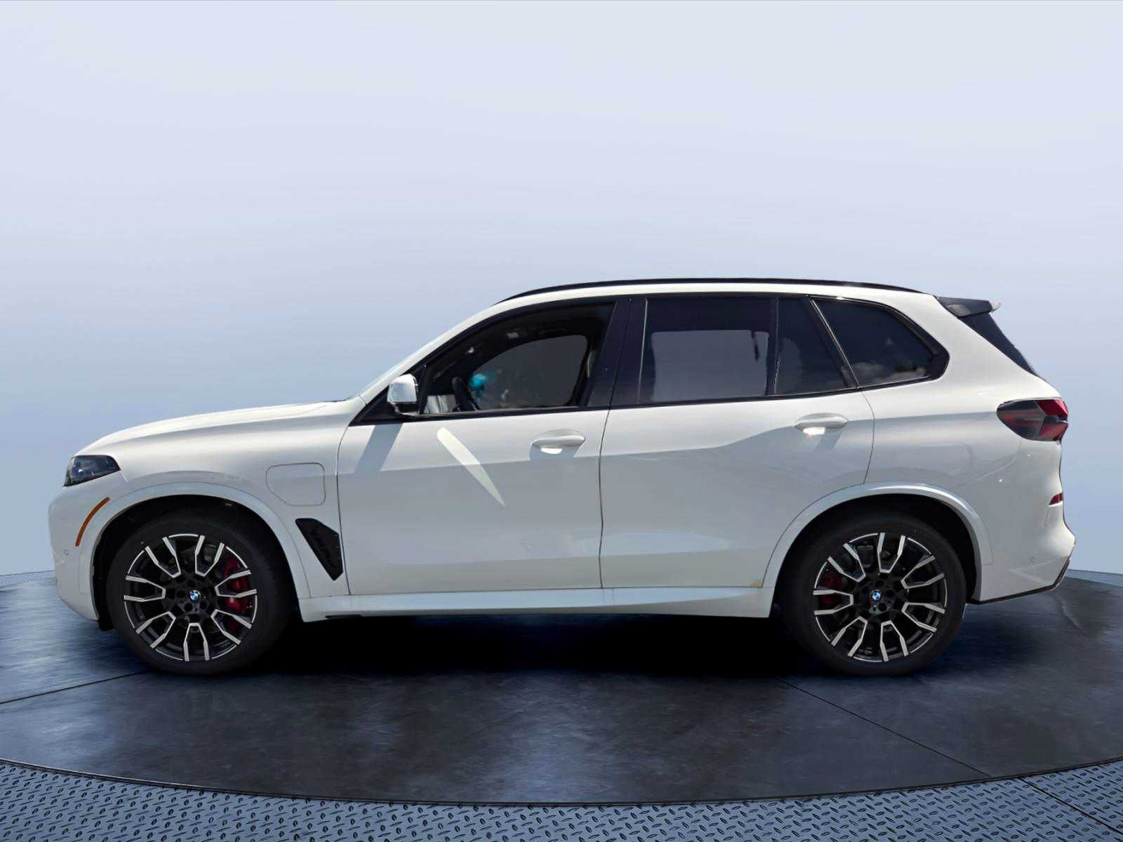 2026 BMW X5 xDrive50e xDrive50e
